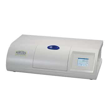 Kruss P3000 Automatic Polarimeter, 100 to 250 VAC, 